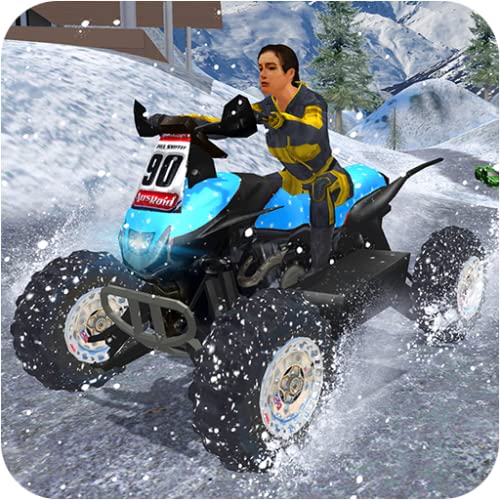 Snowbike Racing Simulator