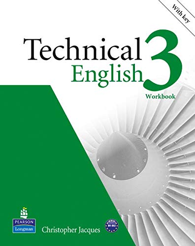 Technical English Level 3 Workbook with Key/Audio CD Pack: Industrial Ecology: Vol. 3