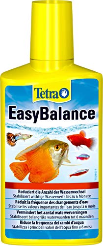Tetra EasyBalance - Estabilizador de los principales valores de agua en acuarios, cuidado de acuarios, distintos tamaños