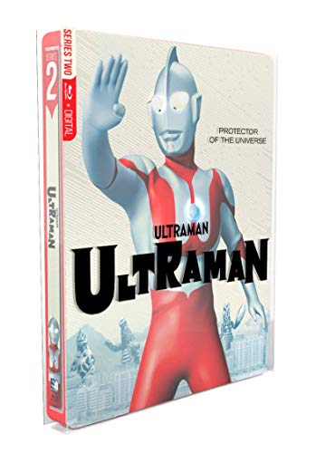 Ultraman: Complete Series (6 Blu-Ray) [Edizione: Stati Uniti] [Italia] [Blu-ray]