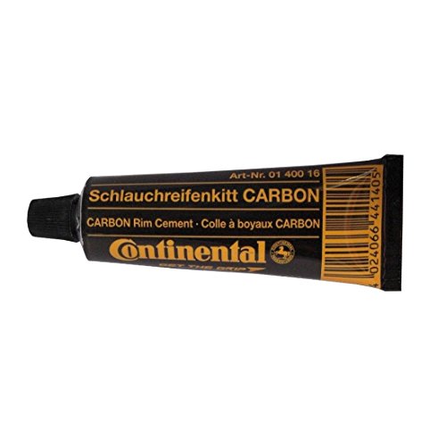 1 Continental Tubular Pegamento para llantas de Carbono 25 g