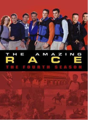 Amazing Race Season 4 (3 Dvd) [Edizione: Stati Uniti] [USA]