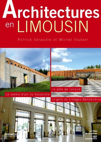 Architectures en Limousin [Francia] [DVD]