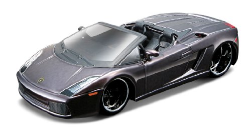 Bburago 42001 - Lamborghini Gallardo Spyder (01:32)