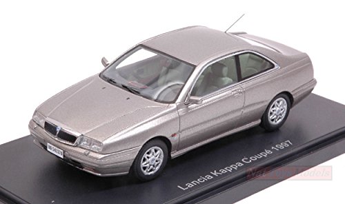 BOS MODEL Compatible con Lancia Kappa Coupe Silver 1:43 DIECAST BOS43370