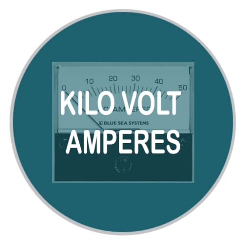 Calculate Current in Amperes from Kilo Volt Amperes (KVA)