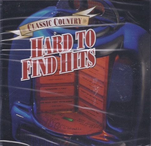 Cc: Hard to Find Hits by VARIOUS ARTISTS