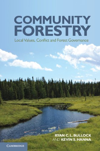 Community Forestry: Local Values, Conflict and Forest Governance (English Edition)