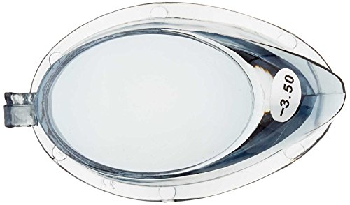 Cressi - Lente para gafas de natación, -2.5, transparente