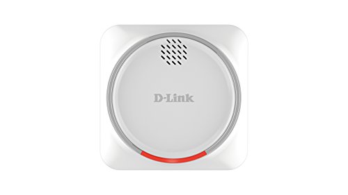 D-Link DCH-Z510 Sirena, Color Blanco