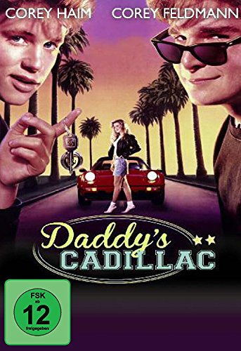Daddy´s Cadillac (License to drive) [Alemania] [DVD]