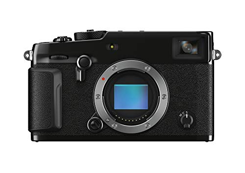 Fujifilm X-Pro3 Cámara Digital sin Espejo, Negro