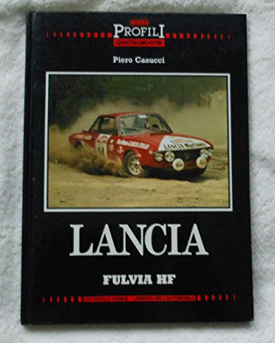 Lancia Fulvia HF coupé