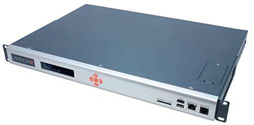 Lantronix SLC 8000 RJ-45 - Consola de servidores (RJ-45, 436,9 x 304,8 x 43,18 mm, 5,03 kg, Corriente 120-230 V, 50-60 Hz)
