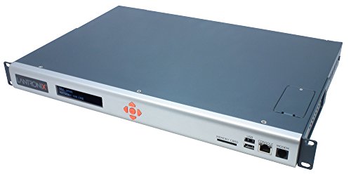 Lantronix slc 8000 rj-45 - servidor (rj-45, 436,9 x 304,8 x 43,18 mm, 5,03 kg, corriente alterna, 120-230 v, 50 - 60 hz)