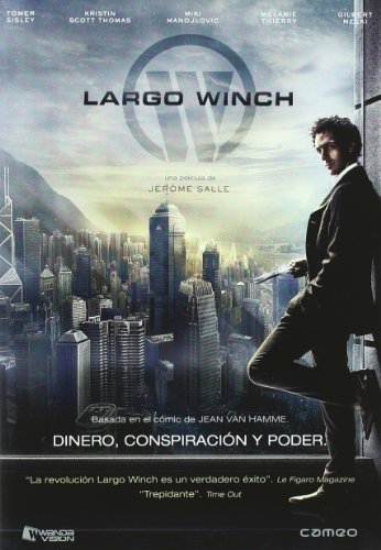 Largo winch [DVD]