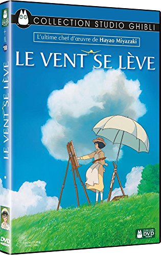 Le Vent se lève [Francia] [DVD]