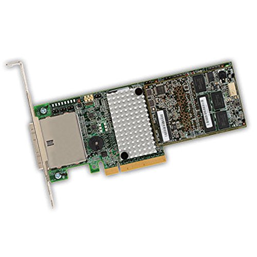 Lenovo 4XB0F28699 controlado Raid PCI Express 6 Gbit/s - Controlador Raid (SAS, PCI Express, 6 Gbit/s, Lenovo ThinkServer)
