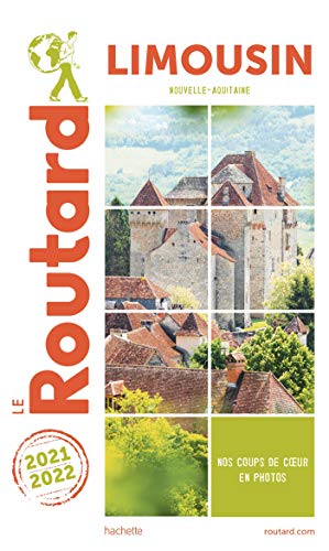 Limousin (Le Guide du Routard)