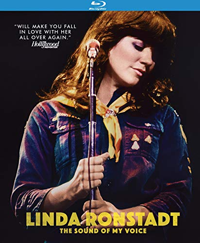 Linda Ronstadt: Sound Of My Voice [Italia] [Blu-ray]