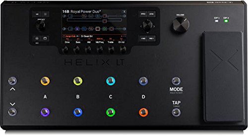 Line 6 Helix LT Sistema de procesador de guitarra