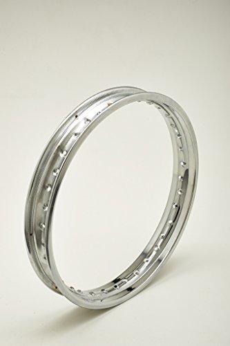 Llanta de acero cromado cromado cromado Steel Wheel Rim 1,60 x 18 36 agujeros
