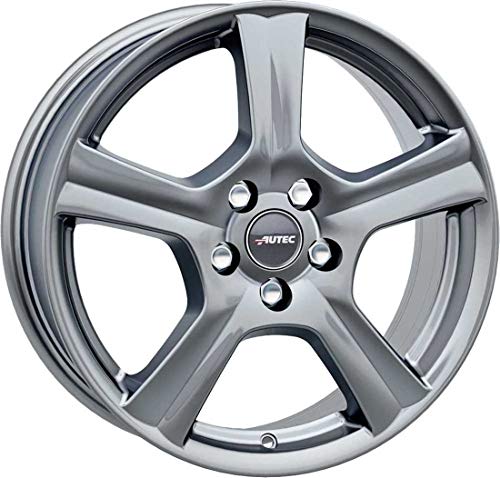 Llantas Autec IONIIK 7.0x17 ET51 5x100 SIL para Seat Ibiza