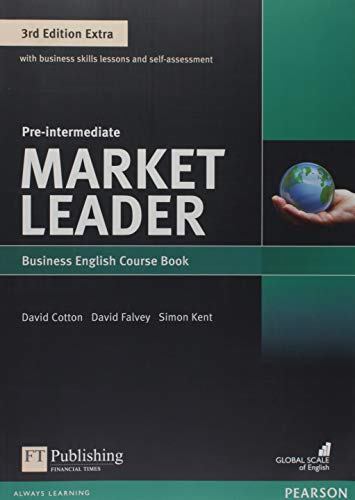 Market Leader Extra Pre-Intermediate Coursebook with DVD-ROM Pin Pack: Industrial Ecology