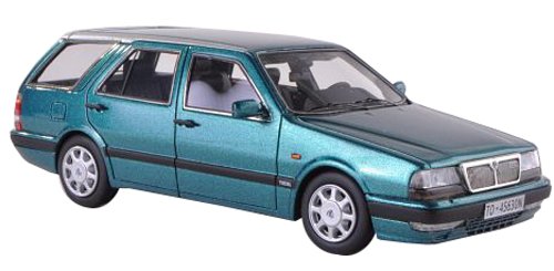 NEO 1/43 Lancia theme SW 3.0 V6 LX (1992) M Green (japan import)