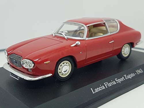 Norev Lancia Fulvia Coupè 1965 Escala 1:43