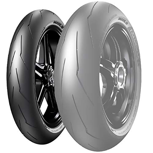 Pirelli 2812600 - 120/70/R17 58W - E/C/73dB - Neumáticos para todo el año