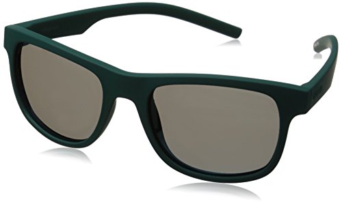 Polaroid PLD 6015/S LM VWA Gafas de sol, Verde (Green/Grey Goldmir Pz), 51 Unisex Adulto