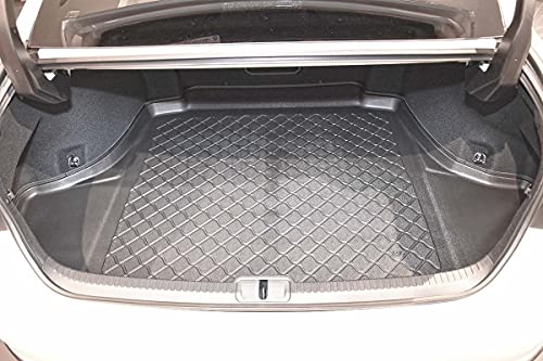 PPH – Bandeja de goma para maletero de alta calidad para Lexus ES VII 300h Hybrid a partir de año de fabricación 09.2018