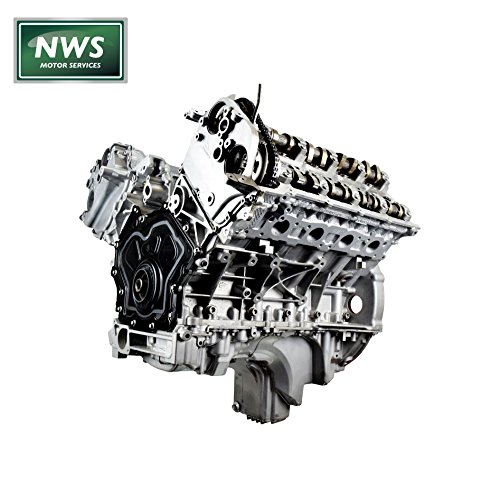 Range Rover Sport 5.0 V8 motor de gasolina reacondicionados 2009 >