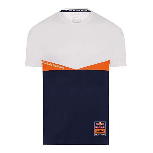 Red Bull KTM Fletch Camiseta, Hombres XX-Large - Original Merchandise