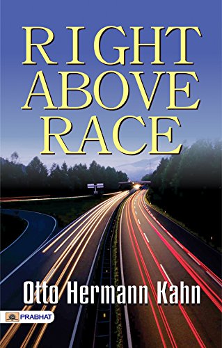 Right Above Race (English Edition)