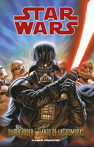 Star Wars Darth Vader y el llanto de las sombras (Star Wars: Cómics Leyendas)