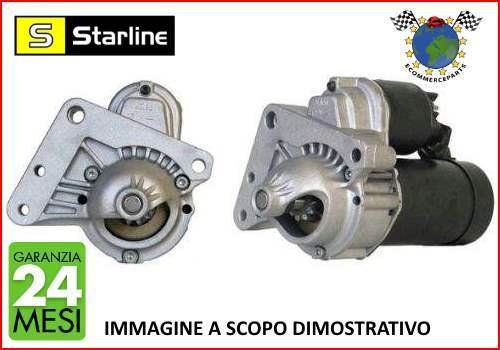 Sx5035 Motor de arranque Starline Lancia Y10 Gasolina 1985 > 1995