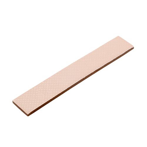 Thermal Grizzly Thermopad Minus Pad 8- Silicone, self-adhesive, thermally conductive thermal pad. It conducts heat and cools the heating elements of the computer or console. (120 × 20 × 3,0 mm)