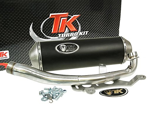 Turbo de escape Kit Gmax 4T – Kymco Downtown 300i ABS sk60ab