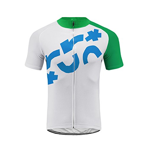 Uglyfrog Maillot Ciclismo Hombre Cycling Jersey Bike Wear Road Race para Ciclismo Soporte Mix Size Manga Corta Transpirable Verano Shirts