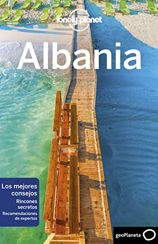 Albania 1 (Guías de País Lonely Planet)
