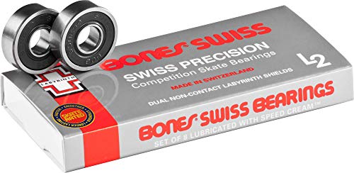 Bones Swiss Labyrint - Pack de 8 Ruedas