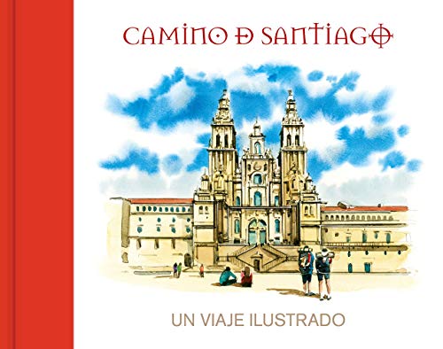 Camino de Santiago. Un viaje ilustrado (Varios)