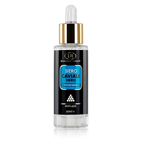 Caviar Serum, Suero facial de caviar nutritivo antiedad (1x30 ml) - LR Wonder Company
