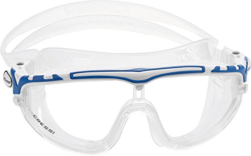 Cressi Skylight - Premium Gafas de Natación Anti Empañante y Anti UV