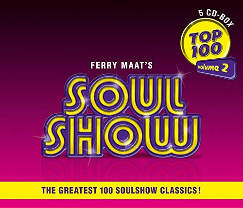 Ferry Matt's Soulshow Top 100 Vo.2