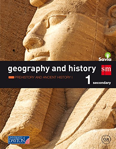 Geography and history. 1 Secondary. Savia: La Rioja, Navarra, Cantabria - 9788416346684
