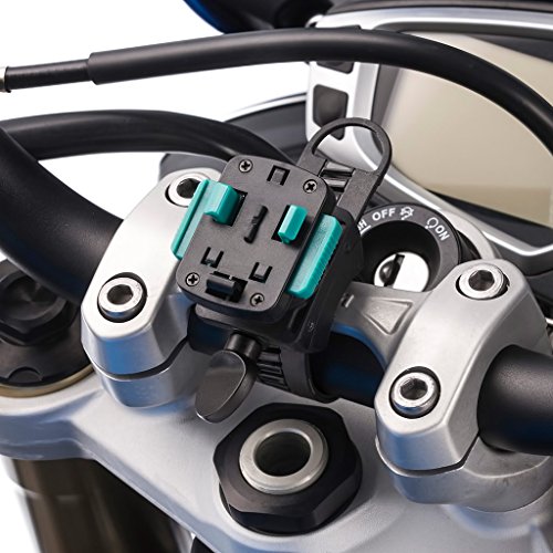 Helix Ultimate Addons de manillar de moto para correa de sujeción accesorio p...