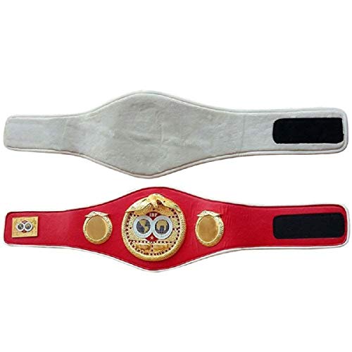 IBF Campeón Mundial de Boxeo, Réplica de Boxeo Cinturón de Boxeo Adulto